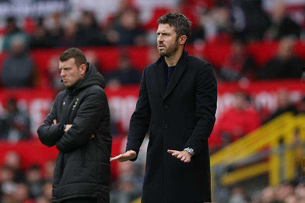 Carrick chớ vội mừng sau trận thắng Man City