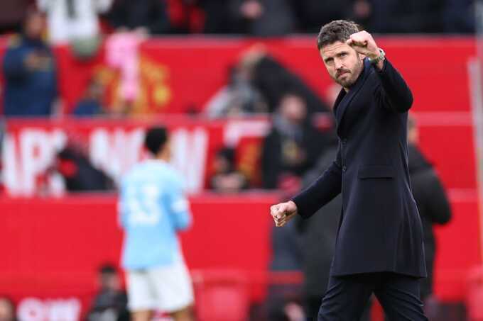 Carrick: `Thắng Man City phải là điều bình thường với Man Utd`