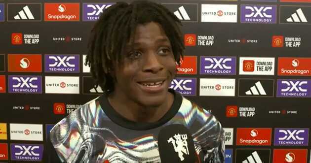 Dorgu khen Cunha làm hết việc khó trước Man City