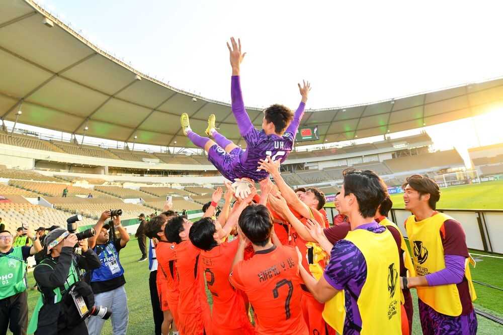 Fan Zhiyi khen ngợi lối chơi khoa học của U23 Trung Quốc