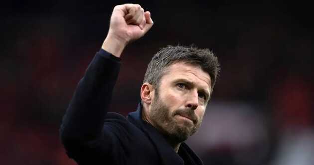 Hạ Man City, Carrick ca ngợi khao khát của MU