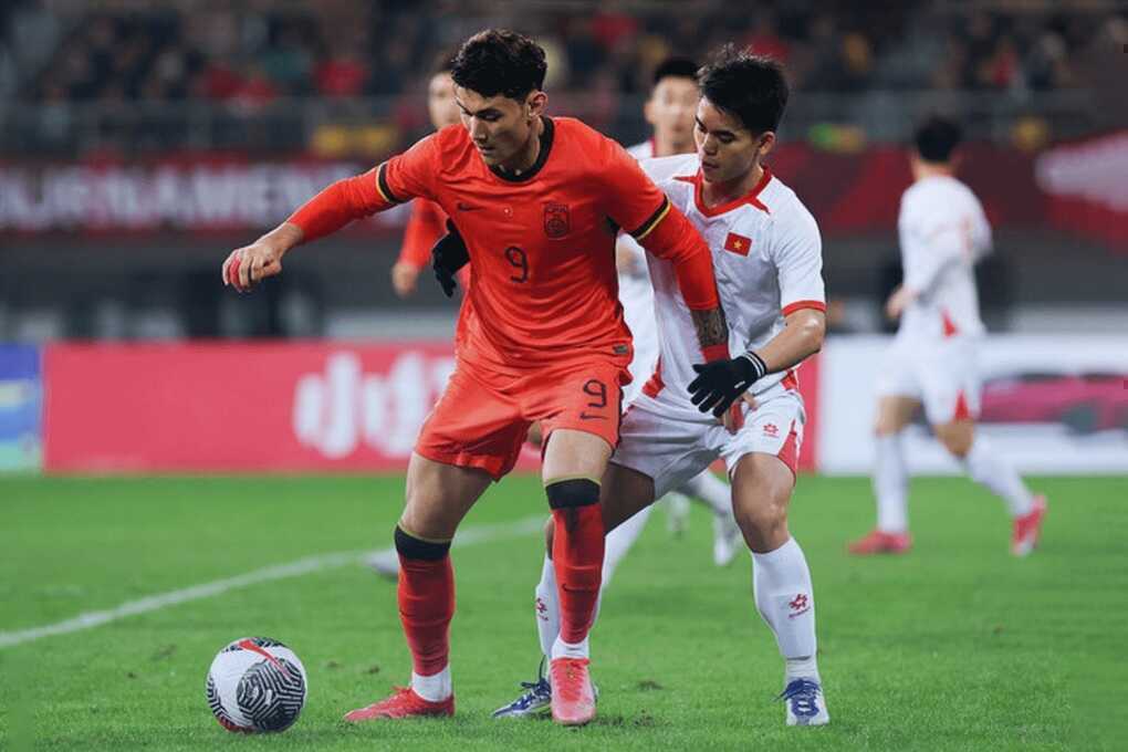 HLV Troussier nhận định về trận đấu giữa U23 Việt Nam gặp U23 Trung Quốc - 2