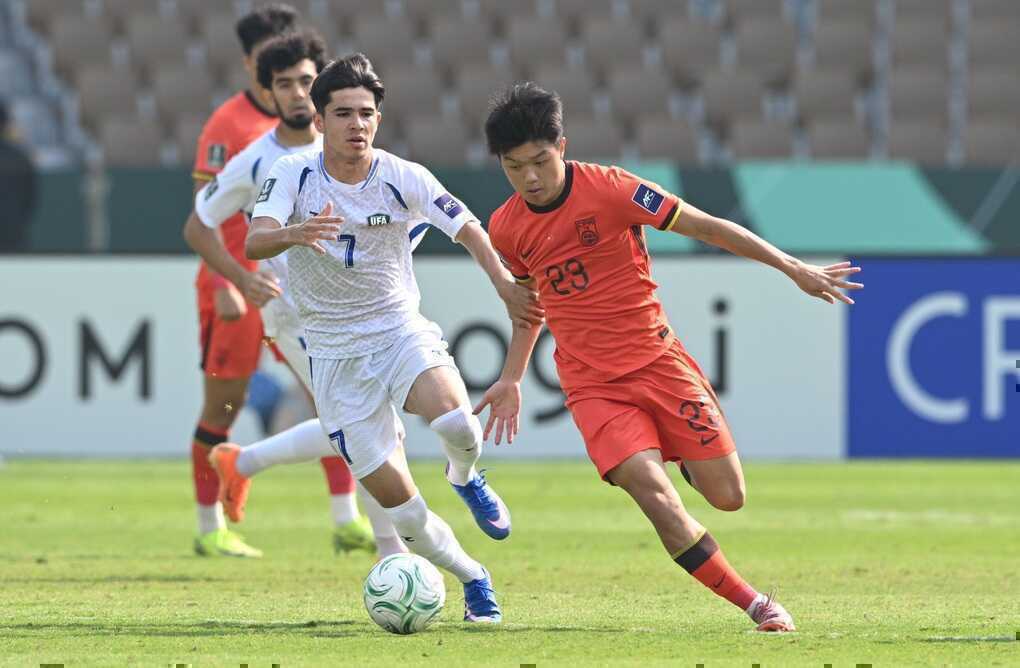 HLV U23 Trung Quốc tuyên bố đanh thép về trận gặp U23 Việt Nam - 2