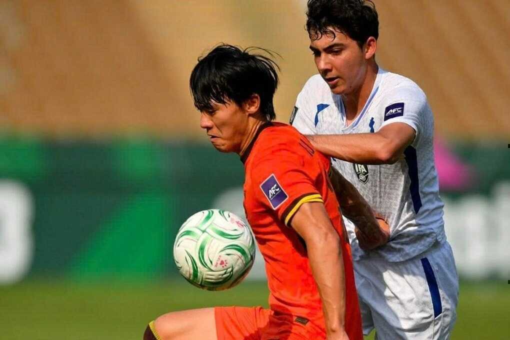 HLV U23 Uzbekistan hiến kế cho U23 Việt Nam cách thắng U23 Trung Quốc