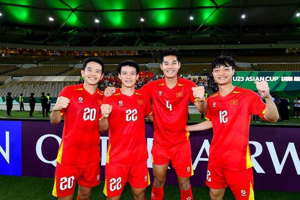 Nhà báo Indonesia: “Nhiều người bất ngờ về sức mạnh của U23 Việt Nam”