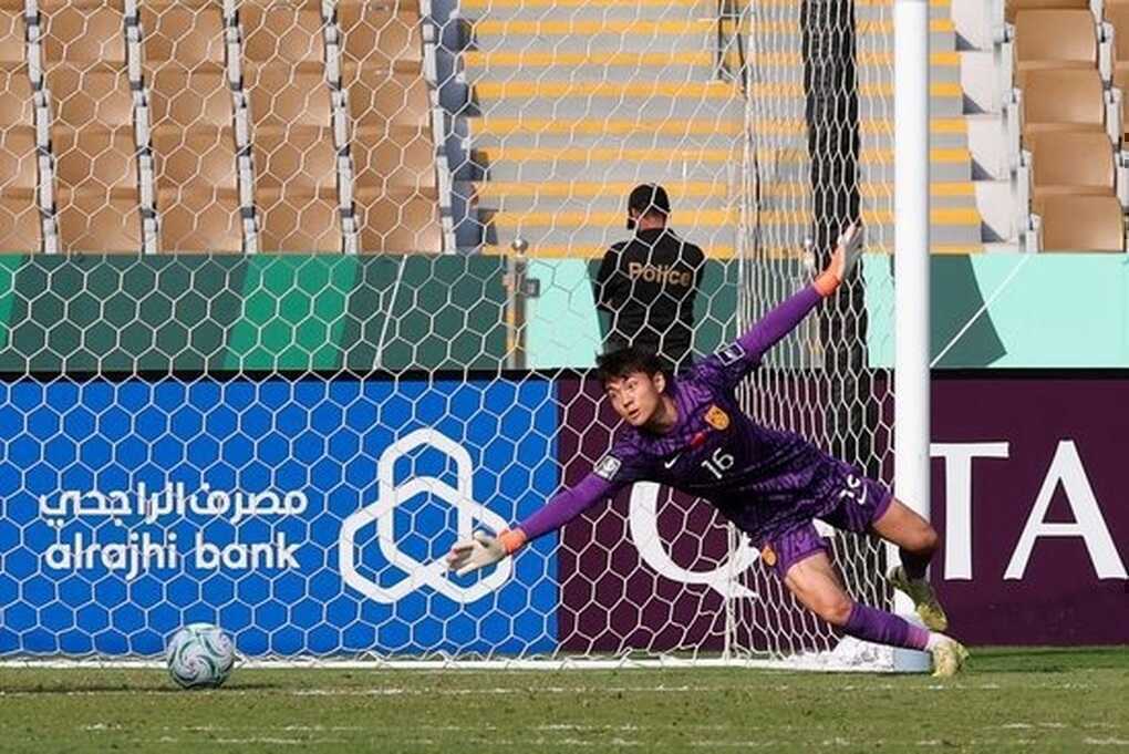 Phản ứng của CĐV châu Á khi U23 Việt Nam gặp U23 Trung Quốc ở bán kết - 2