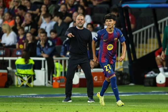 PSG nẫng tài năng của Barca