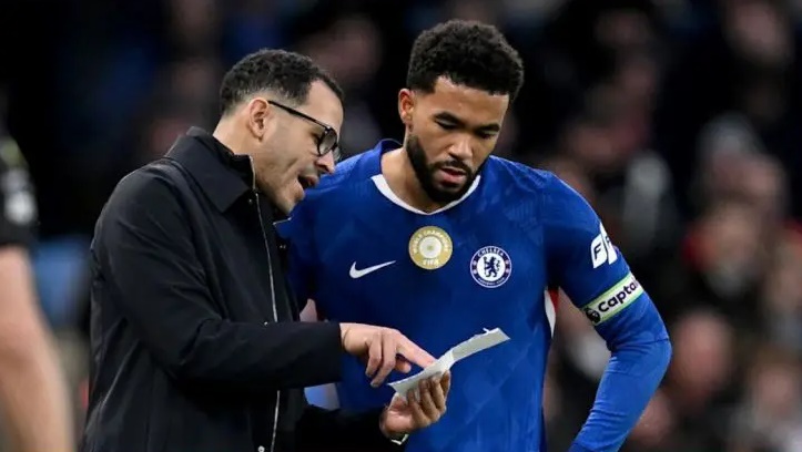 Reece James khẳng định Chelsea cần biết cách thắng xấu xí