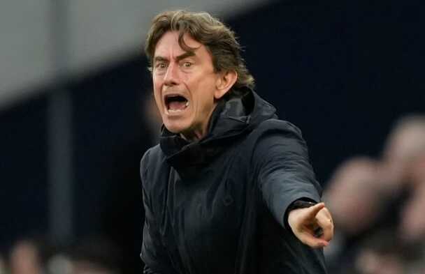 Thomas Frank không còn đường lùi tại Tottenham