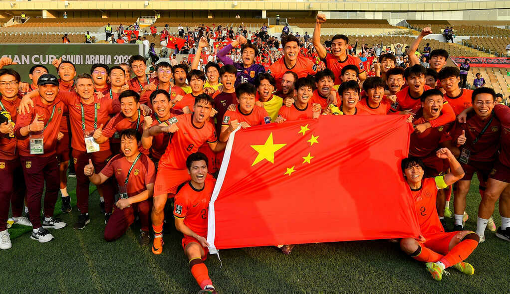 U23 Trung Quốc lập kỳ tích: Bí mật bức tường châu Á