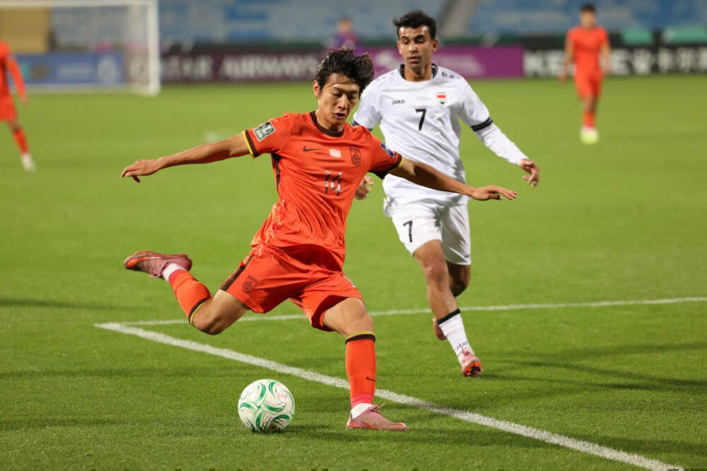 U23 Trung Quốc tổn thất nặng trước trận bán kết với U23 Việt Nam