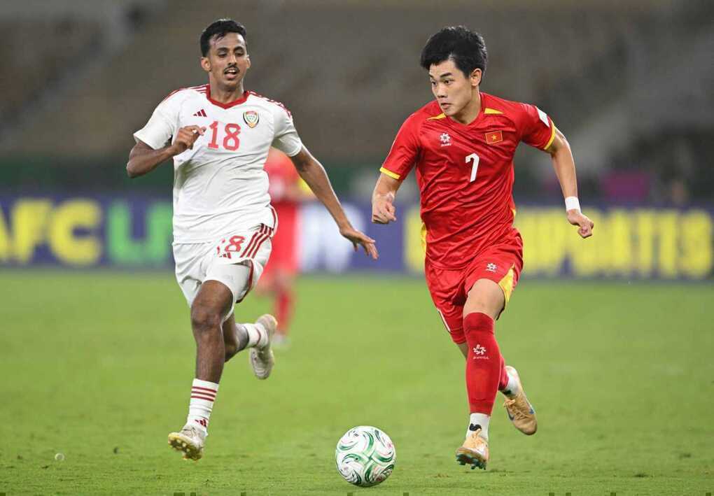 Báo Trung Quốc chỉ ra chìa khóa hạ U23 Việt Nam ở bán kết U23 châu Á - 2