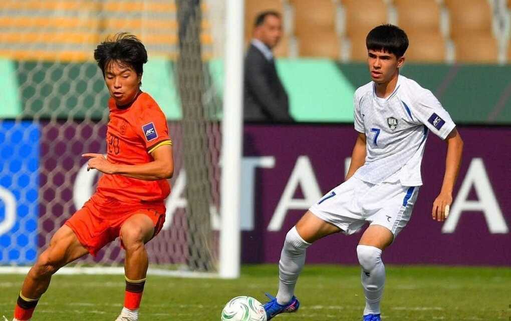 Báo Trung Quốc lo đội nhà bị trọng tài xử ép ở trận gặp U23 Việt Nam