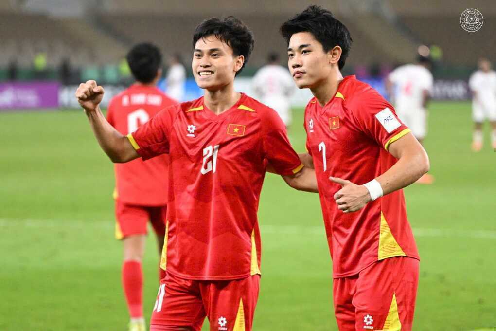 CĐV Đông Nam Á dự đoán về trận U23 Việt Nam gặp U23 Trung Quốc - 2