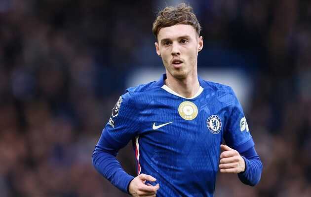 Chelsea nín thở vì mạo hiểm dùng Palmer trọn 90 phút