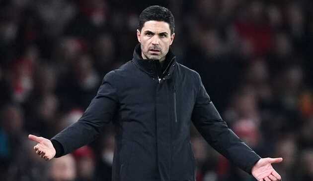 Diện mạo mới của Arsenal khi Arteta thay 5 vị trí