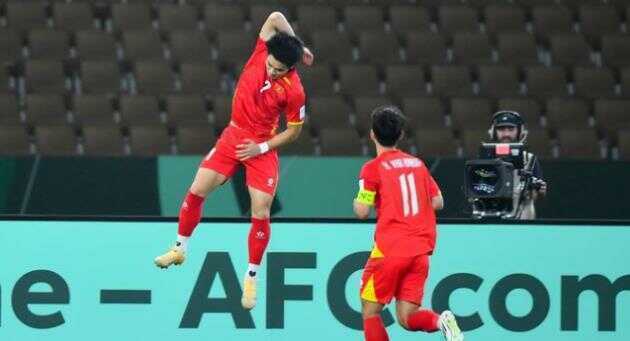 Đình Bắc đã vượt tầm danh xưng triển vọng ở U23 châu Á