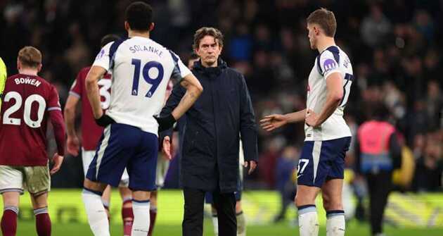 Hành trình sụp đổ của triều đại Thomas Frank tại Spurs