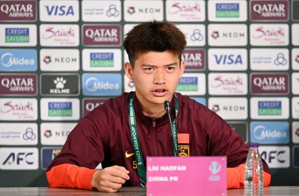 HLV Antonio Puche: U23 Trung Quốc chịu thiệt thể lực khi gặp U23 Việt Nam - 2