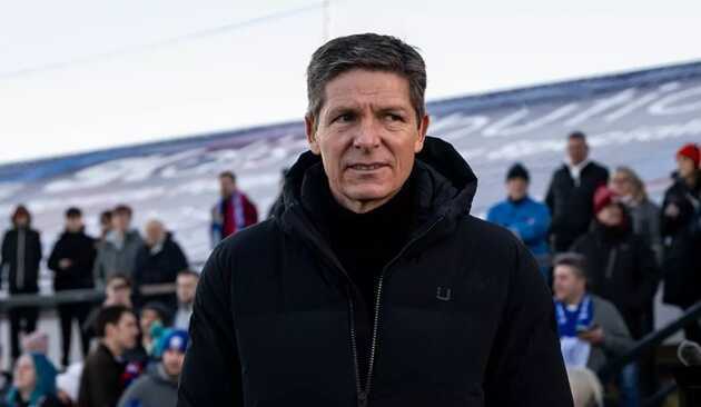 Palace chốt tương lai của HLV Glasner sau mâu thuẫn