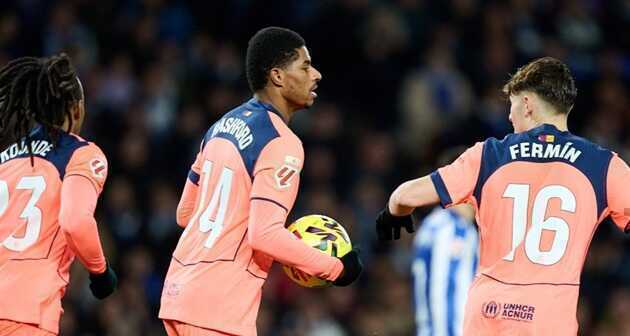 Rashford đang tự định đoạt tương lai bằng phong độ chói sáng