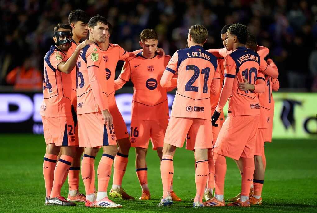 Rashford ghi bàn, Barcelona vẫn thất bại trước Sociedad - 2