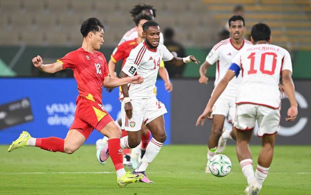 Siêu máy tính dự đoán kết quả trận bán kết U23 Việt Nam - U23 Trung Quốc