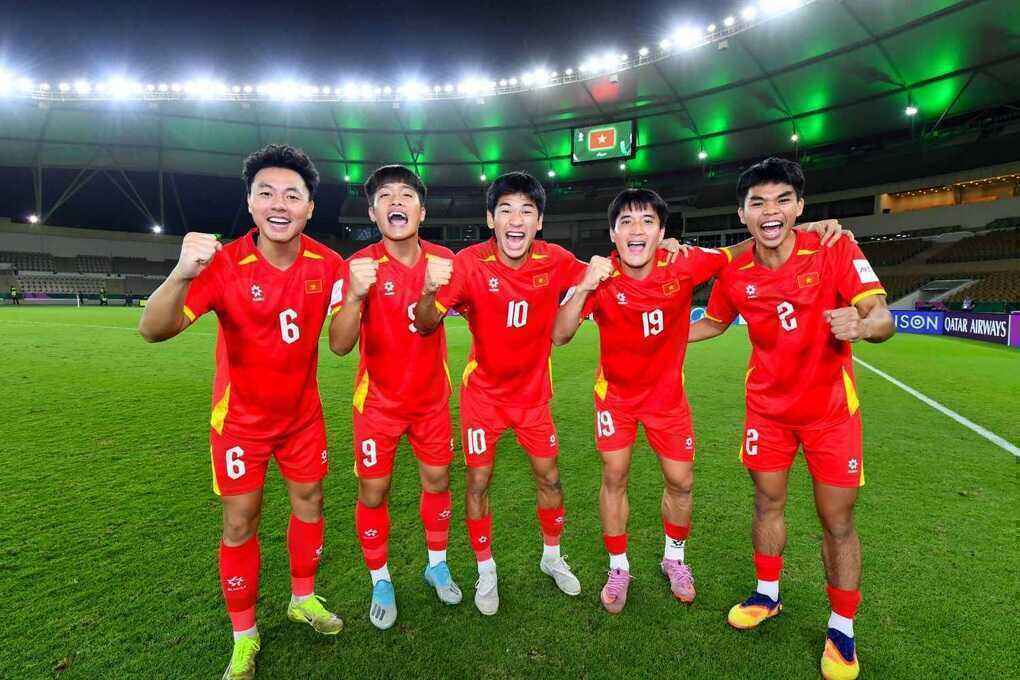 Siêu máy tính dự đoán kết quả trận bán kết U23 Việt Nam - U23 Trung Quốc - 2
