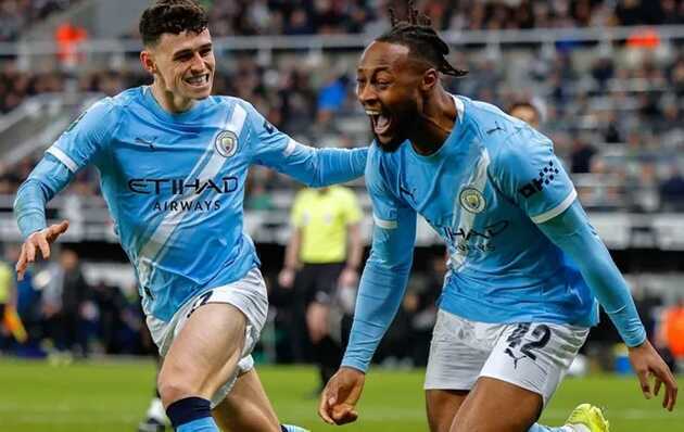 Semenyo vẫn chưa được đăng k&yacute; tại Champions League