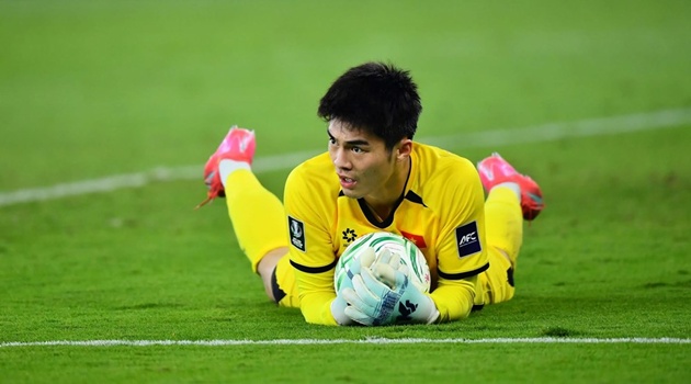 Trung Kiên quyết dốc hơn 100% sức để đánh bại U23 Trung Quốc