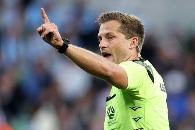 U23 Việt Nam đón điềm lành từ trọng tài trận bán kết