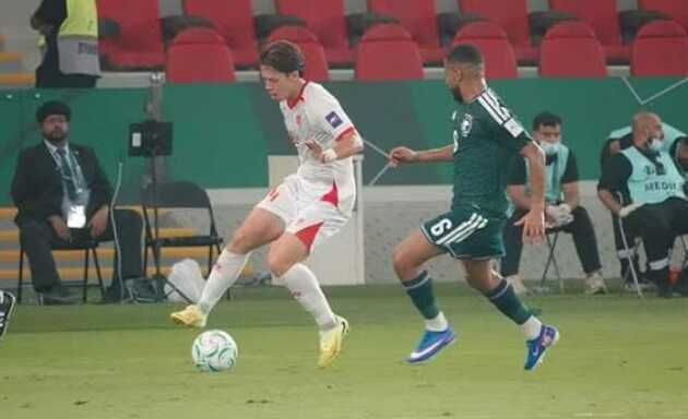 Viktor Lê đi vào lịch sử U23 Việt Nam theo cách đặc biệt