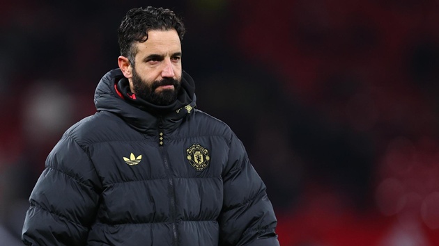 Amorim xác nhận Man Utd không mua sắm vào tháng Giêng