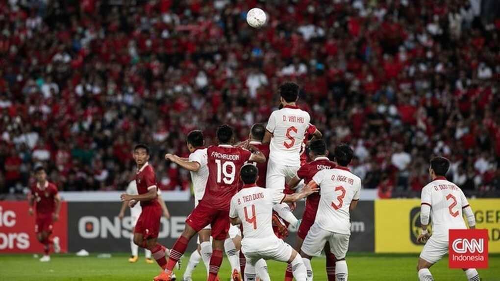 Báo Indonesia kỳ vọng đội nhà đánh bại tuyển Việt Nam, vô địch AFF Cup 2026