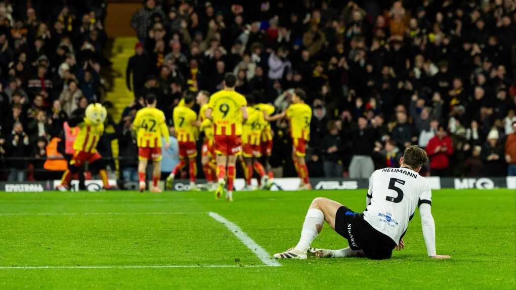 Đội bóng Anh lập kỷ lục không thể tệ hơn ngày đầu năm mới