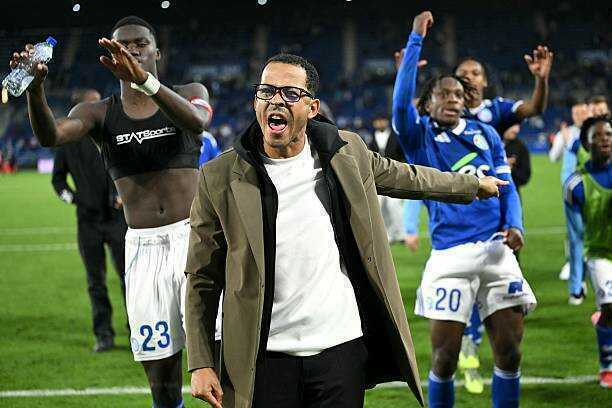 Rosenior, một c&aacute;i t&ecirc;n kh&ocirc;ng qu&aacute; nổi tiếng, khả năng cao sẽ thay thế Maresca.