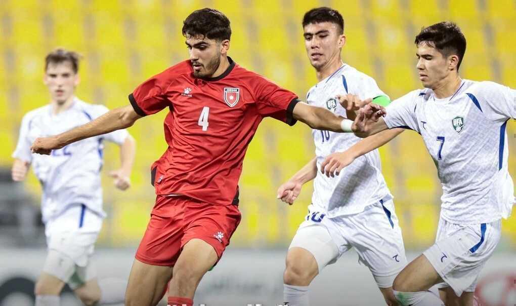 Gây sốc trước Nhật Bản, U23 Jordan gửi “cảnh báo” nặng ký tới U23 Việt Nam - 2