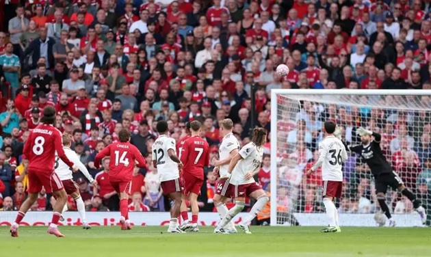 Giải mã cơn mưa siêu phẩm sút xa tại Ngoại hạng Anh