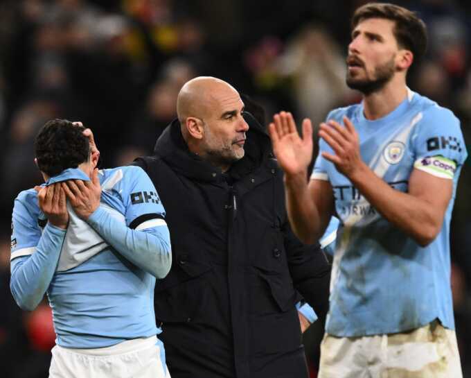 Guardiola: `Man City không ghi bàn trước Sunderland là điều bí ẩn`