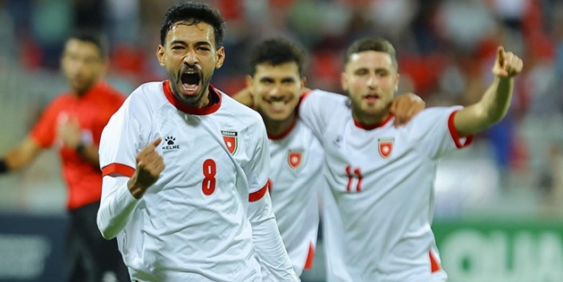 Hòa Nhật Bản, U23 Jordan tuyên bố vào chung kết châu Á