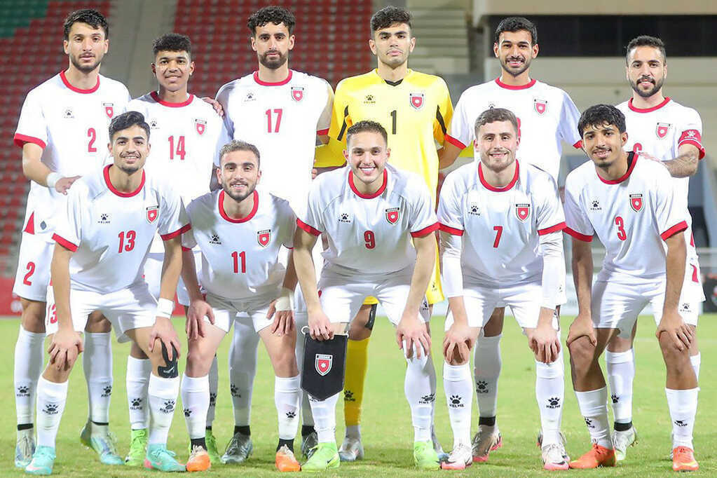 U23 Jordan: Phép thử cho bản lĩnh của U23 Việt Nam tại U23 châu Á