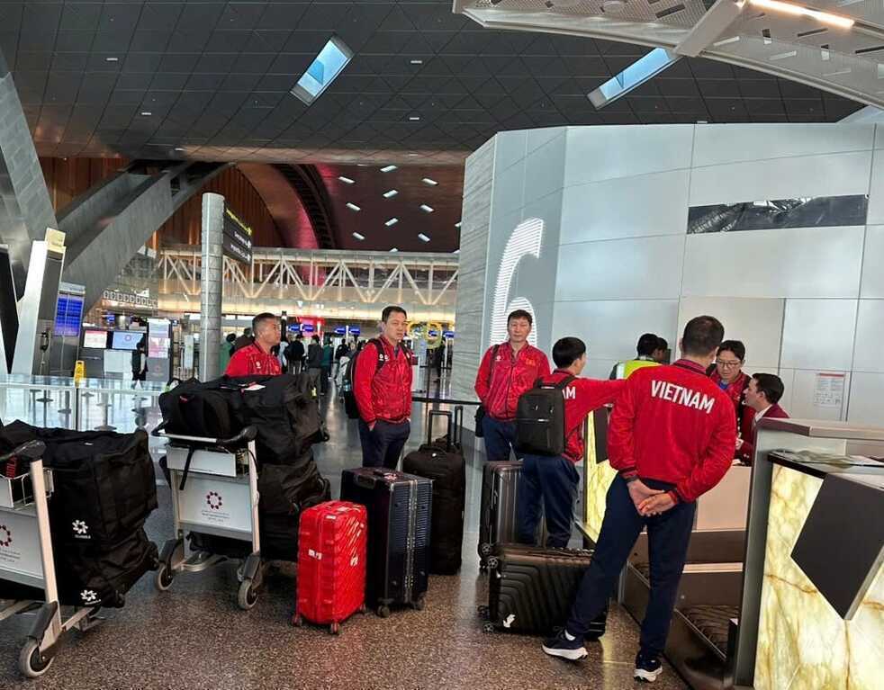 U23 Việt Nam sang Saudi Arabia, sẵn sàng tái hiện kỳ tích năm 2018