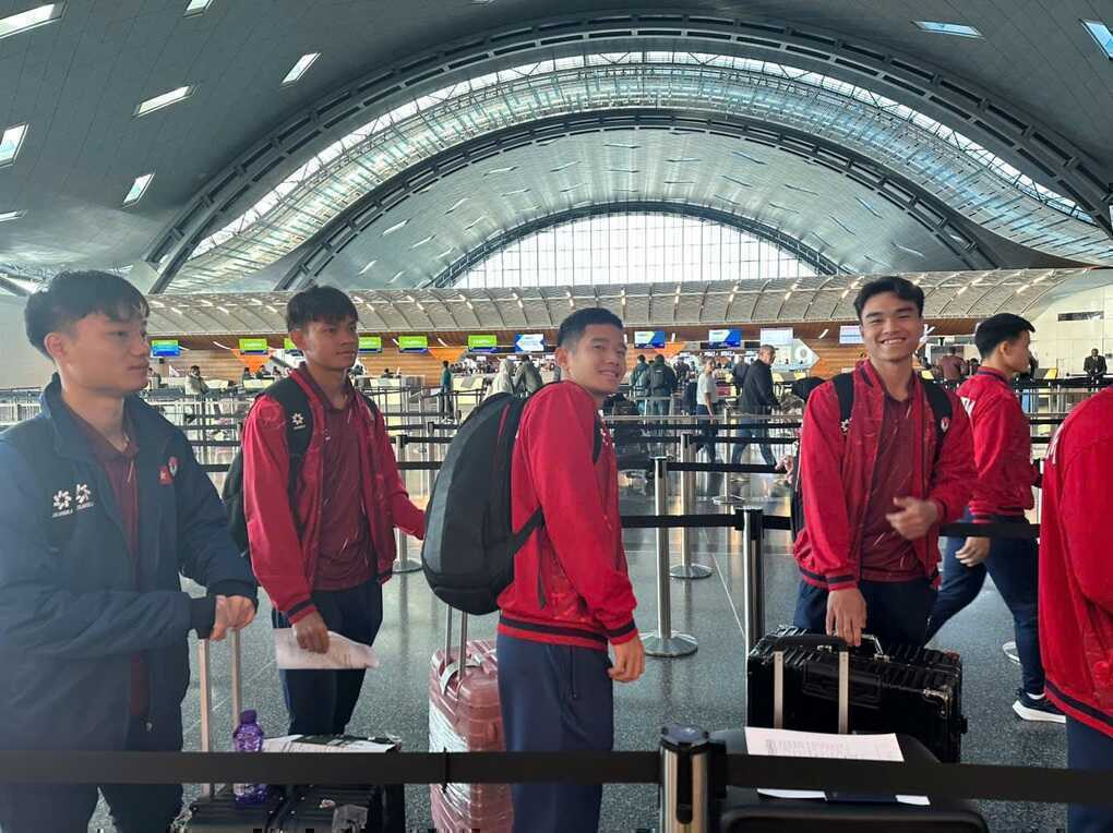 U23 Việt Nam sang Saudi Arabia, sẵn sàng tái hiện kỳ tích năm 2018 - 2