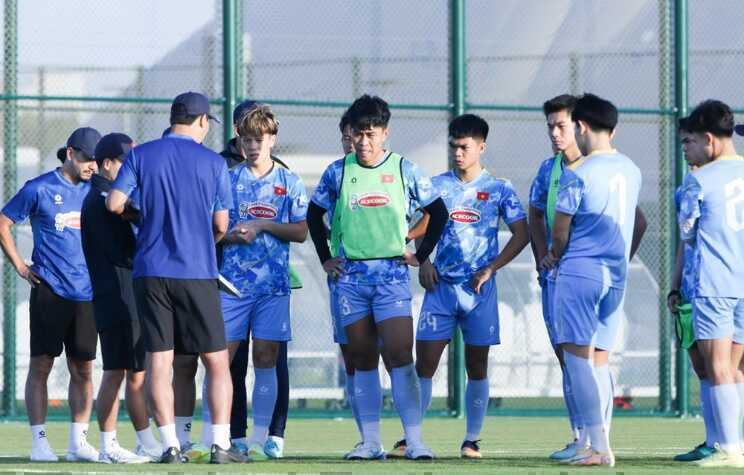 VCK U23 châu Á 2026 là thước đo vị thế của bóng đá Việt Nam