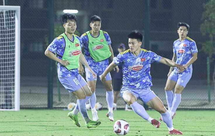 U23 Việt Nam đ&atilde; chuẩn bị đủ h&agrave;nh trang cho chặng đường sắp tới.