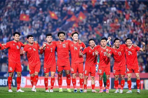 Việt Nam hưởng lợi từ Nations League châu Á