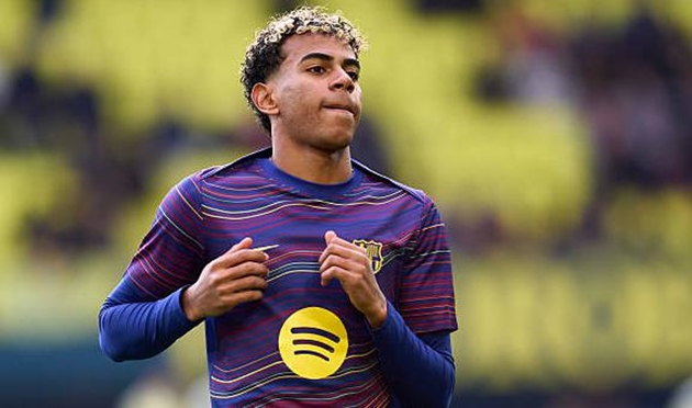 Yamal bất ngờ vắng mặt, Hansi Flick đón 3 viện binh đấu Espanyol