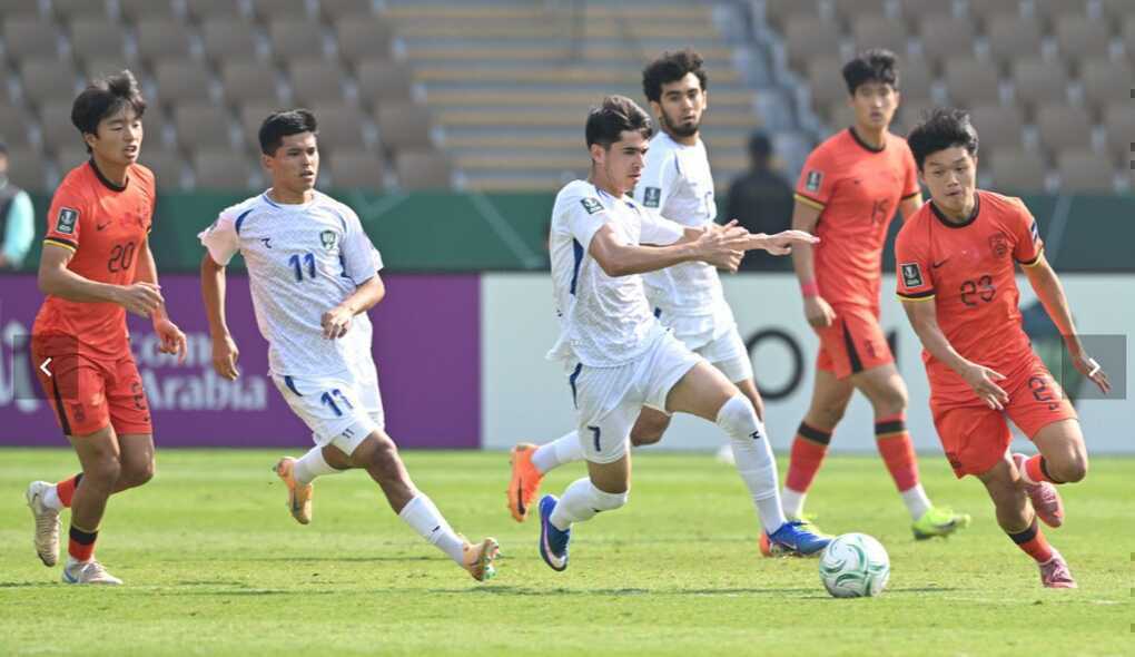 AFC nhận định về cuộc so tài U23 Việt Nam - U23 Trung Quốc - 3