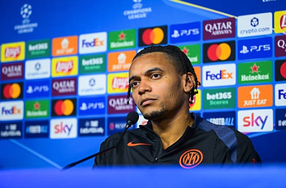 Akanji khẳng định Arsenal chưa phải đội bóng mạnh nhất châu Âu