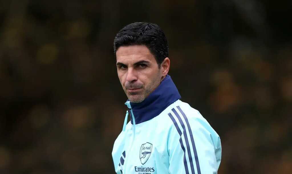 Arteta đang sở hữu một đội h&igrave;nh chất lượng.